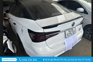 Thông Báo Đấu Giá Tài Sản số: 9.23-1A/2026/ĐG-VAA