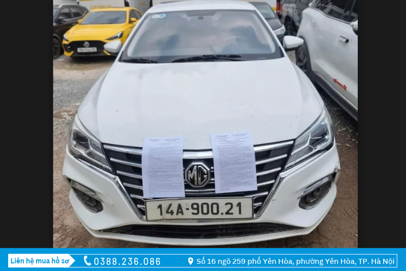 Thông Báo Đấu Giá Tài Sản số: 10.16-1A/2026/ĐG-VAA