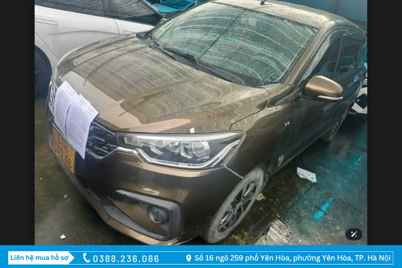 Thông Báo Đấu Giá Tài Sản số: 9.11-1C/2026/ĐG-VAA