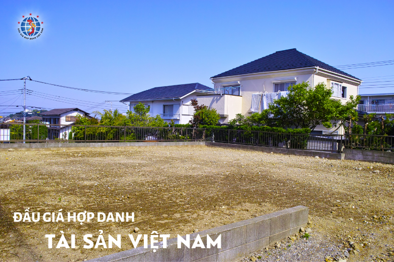 Đấu giá toàn bộ Quyền sử dụng đất và tài sản gắn liền với đất tại thửa đất dố 397d