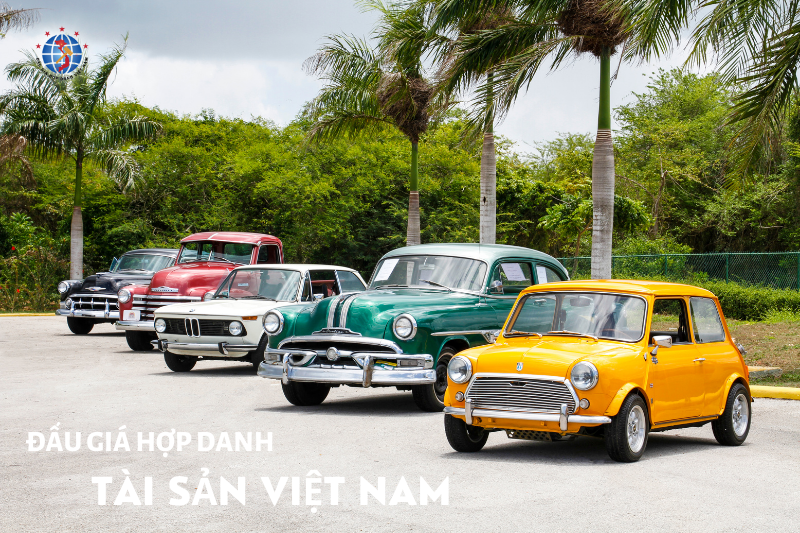 Đấu giá 01 xe ô tô con Nhãn hiệu MERCEDES